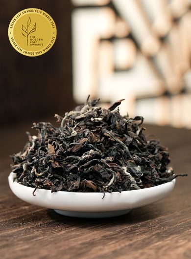 Beauté orientale primé : Wulong de Taiwan