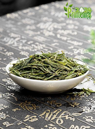 TianMuQingDing : Thé vert bio