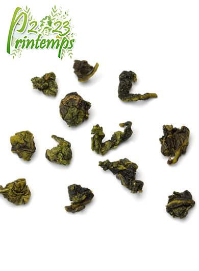 Tie Guan Yin Anxi Changkeng : Wulong