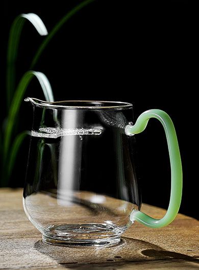 Pichet en verre Jing Tan – 350 ml