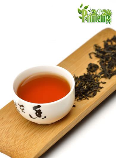 DianHong Classico : thé noir du Yunnan 