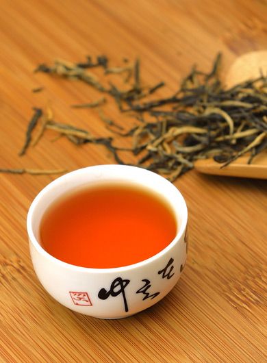 Yun nan Dian Hong Prestige : thé noir
