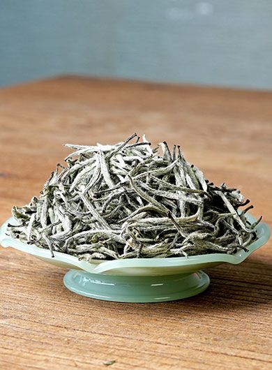 Aiguilles d'argent de Zhenghe Primé : thé blanc
