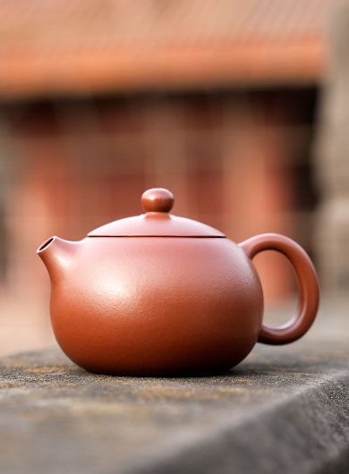 Théière de Yixing XiShi  Zhu Ni 150ml