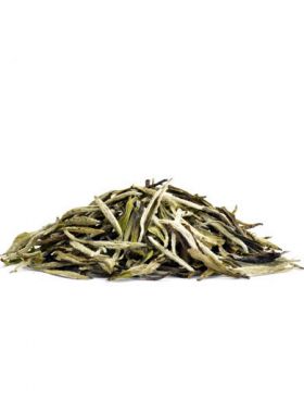 Pivoine Blanche ; Bai Mu Dan : thé blanc