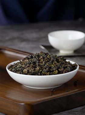 TieGuanYin Anxi LongJuan : WuLong torréfié
