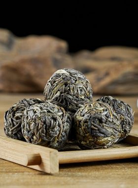 Pépite de vieux théiers de Bing Dao : Pu Erh cru 