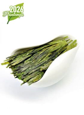 TaiPing HouKui grand cru : thé vert grade A