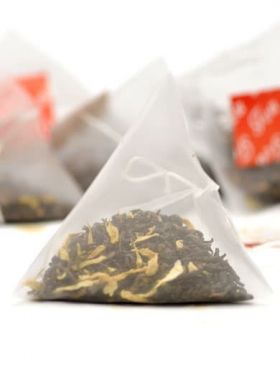 Infusette de Pu Erh cuit : thé du Yunnan en sachet s