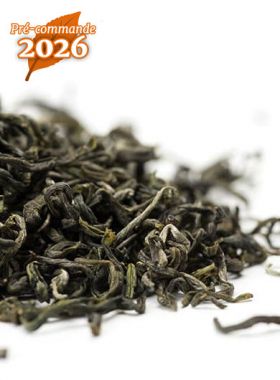 Pré-commande Chun Ya : thé vert