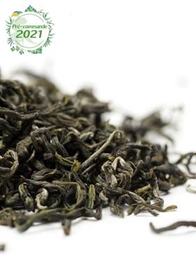 Pré-commande Chun Ya : thé vert