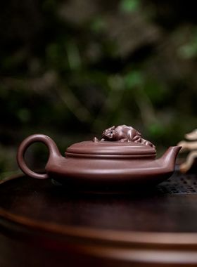 Théière YiXing Da Shui Bian