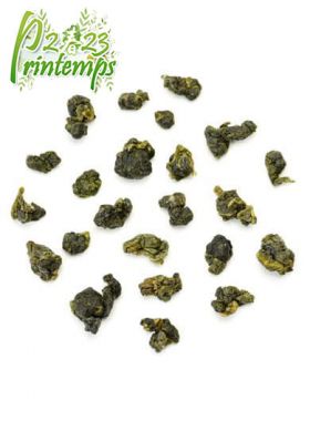 Dong Ding : Oolong de Taiwan