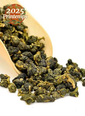 NaiXiang JinXuan parfumé : OoLong de Taïwan
