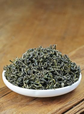 Gardenia Chun Lu : thé vert