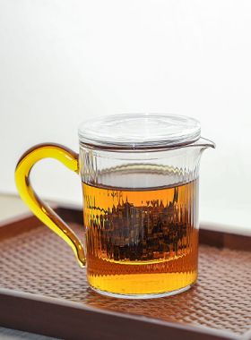 Théière en verre avec infuseur 200 ml 8