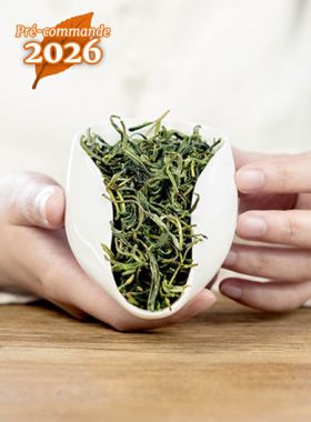 Pré-commande Huang Shan Mao Feng Classico : thé vert