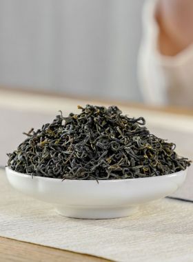 Huo Shan Huang Xiao Cha : thé jaune