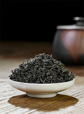 Huo shan : thé noir