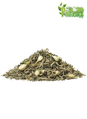 Mo Li Xue Ya : thé vert au jasmin