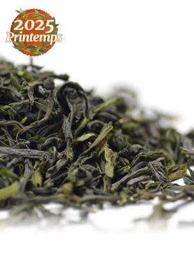 Lu An Gua Pian QiYun : thé vert