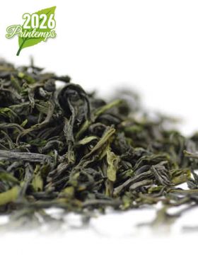 Lu An Gua Pian QiYun : thé vert