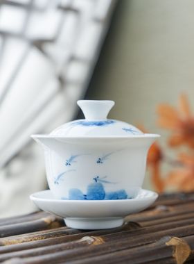 Gaiwan Chaozhou 60ml 
