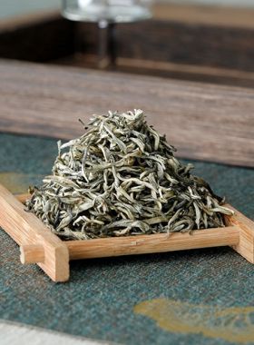 Mo Li Xue Ya : thé vert au jasmin