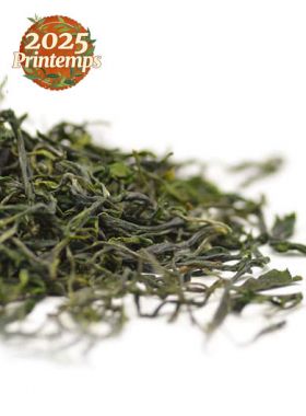 Tian Mu Mao Feng Bio : Thé vert