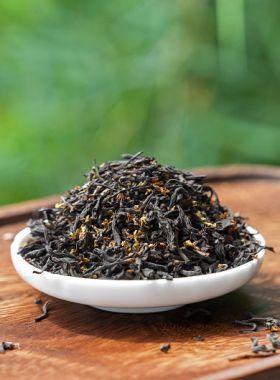 Thé noir Osmanthus