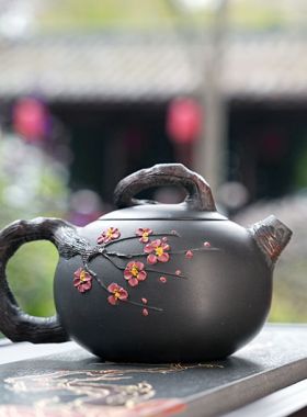 Théière Zitao Xi Shi 200 ml 