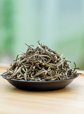 Aiguilles d'Argent Premium au jasmin : thé vert parfumé