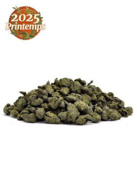 Ginseng OoLong : thé au ginseng