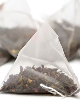 Infusette de Pu Erh cuit : thé du Yunnan en sachet s