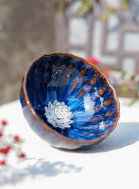 Mini bols GongFu Jianyang Jianzhan – Papillon 8