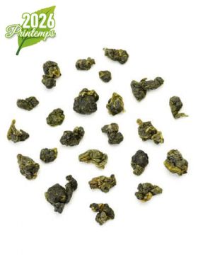 Dong Ding : Oolong de Taiwan