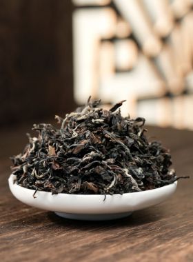 Beauté orientale : Wulong de Taiwan