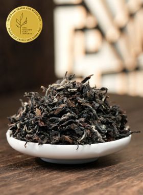 Beauté orientale primé : Wulong de Taiwan