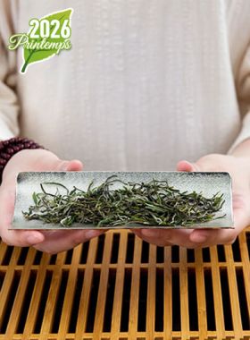 TianMu Yun Wu Bio : thé vert