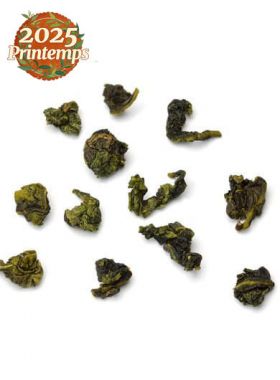 Tie Guan Yin Anxi Changkeng Primé : Wulong