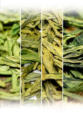 Assortiment de Long Jing Puits du dragon les plus vendus