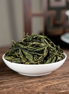 Wen Shan Baozhong : Wulong de Taïwan