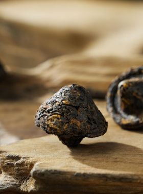Xiaguan Tuocha Primé : Pu Erh cuit de 1995
