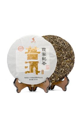 Pu Ehr Sheng Fengqing Xia Ke Ji 2017