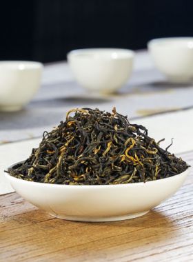 Ying De Hong Cha : Thé noir du Guangdong