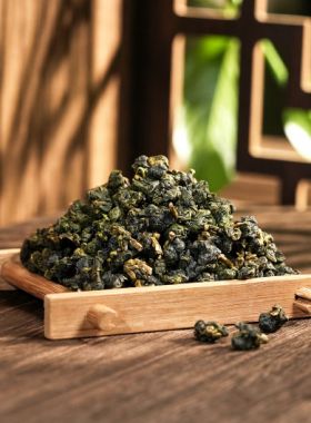 Zhang Shu Hu : WuLong Taïwannais de haute montagne