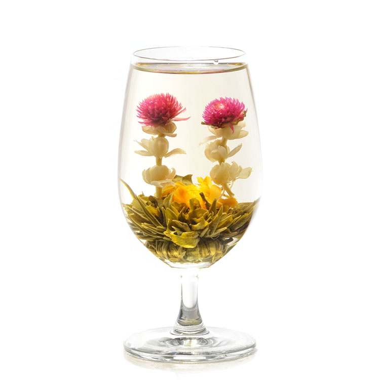 Amour éternel – ThéCalin –thé en fleur