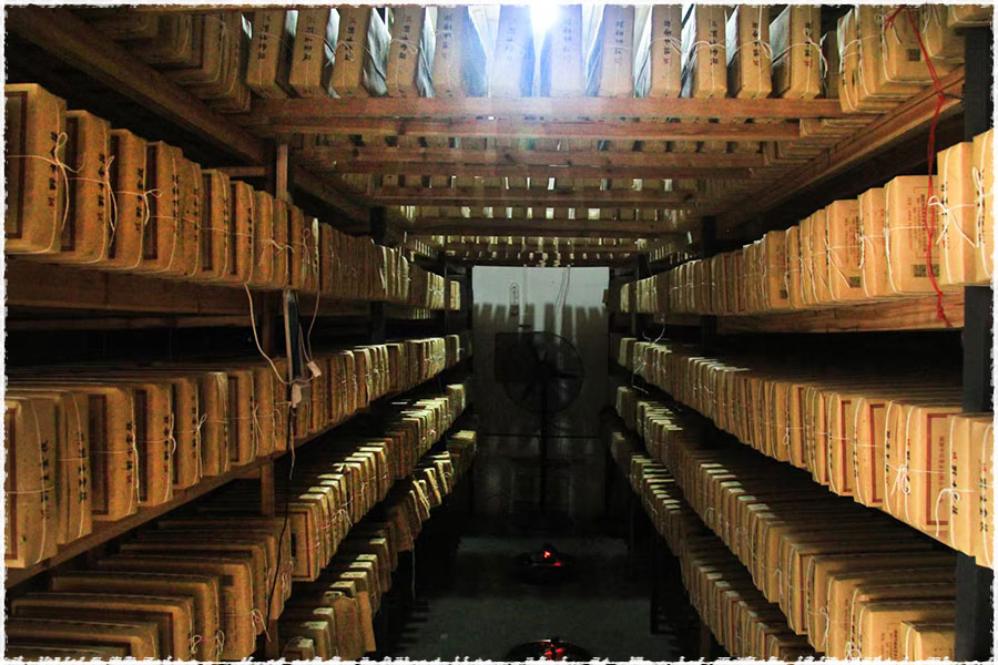 aging room