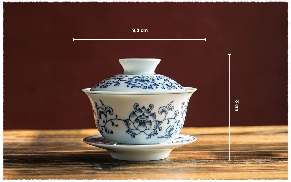 Dimension Theiere Reserve Yixing Xuanwen