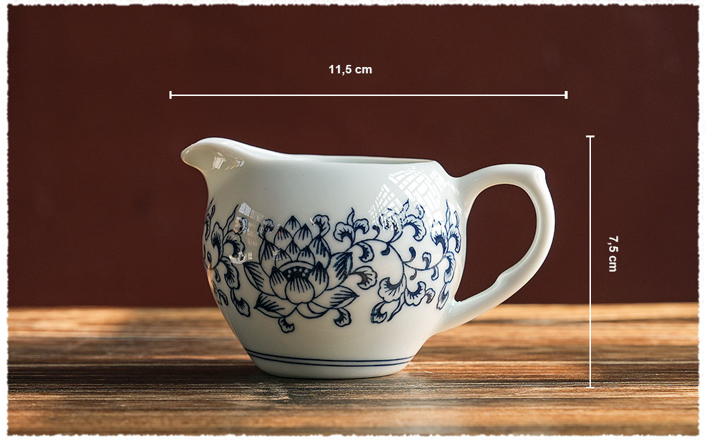 Dimension Theiere Reserve Yixing Xuanwen